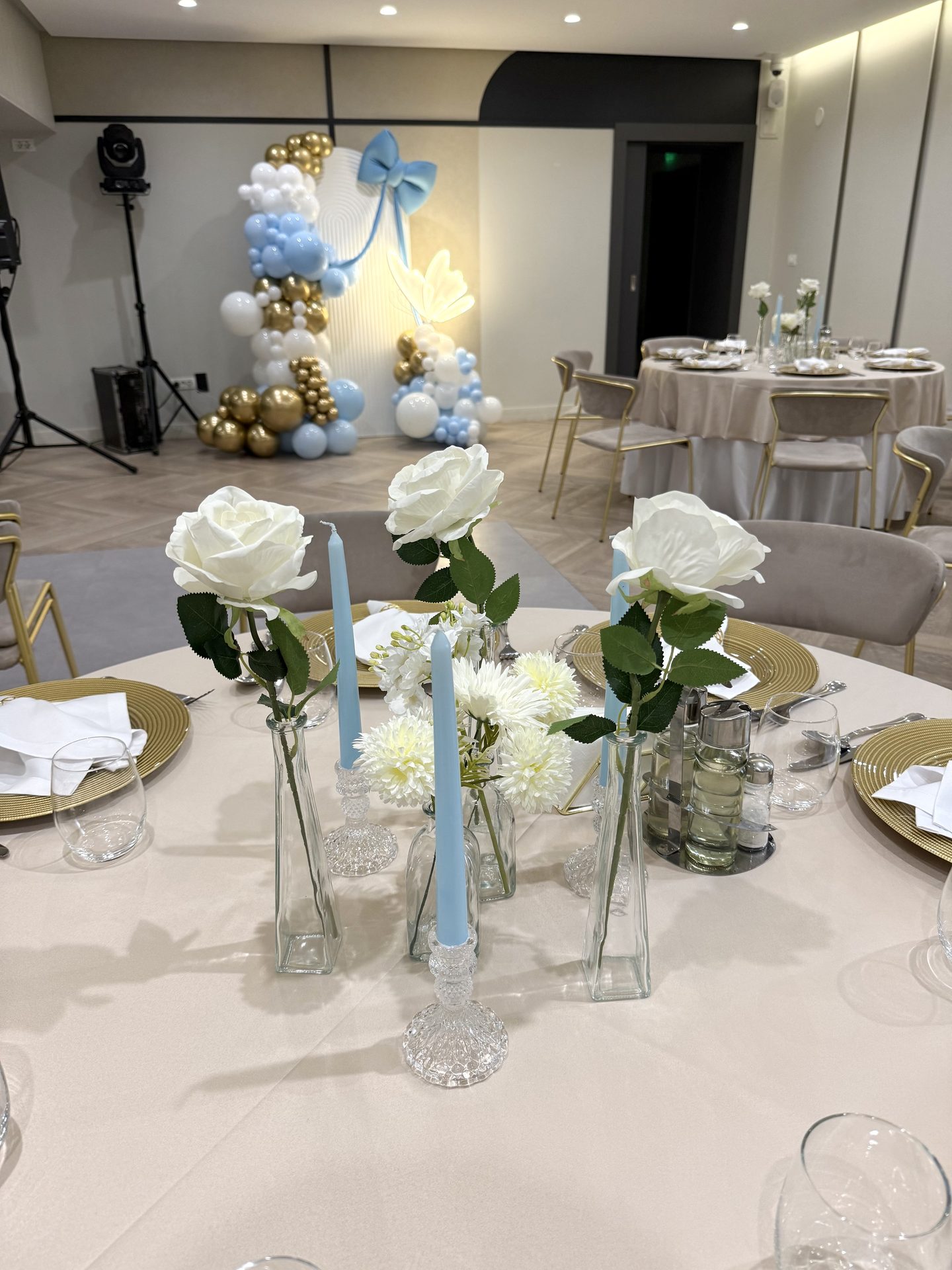 Decor Botez