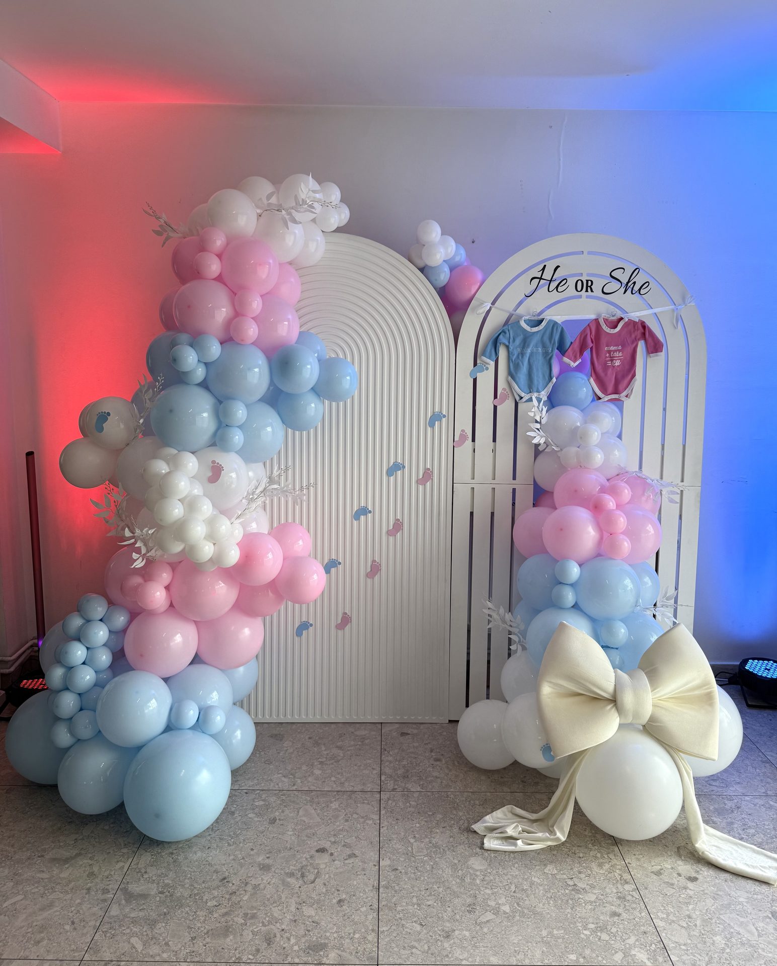 Gender Reveal
