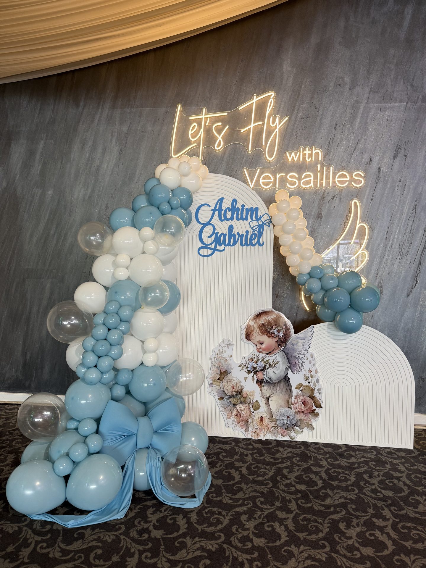 Decor cu Baloane