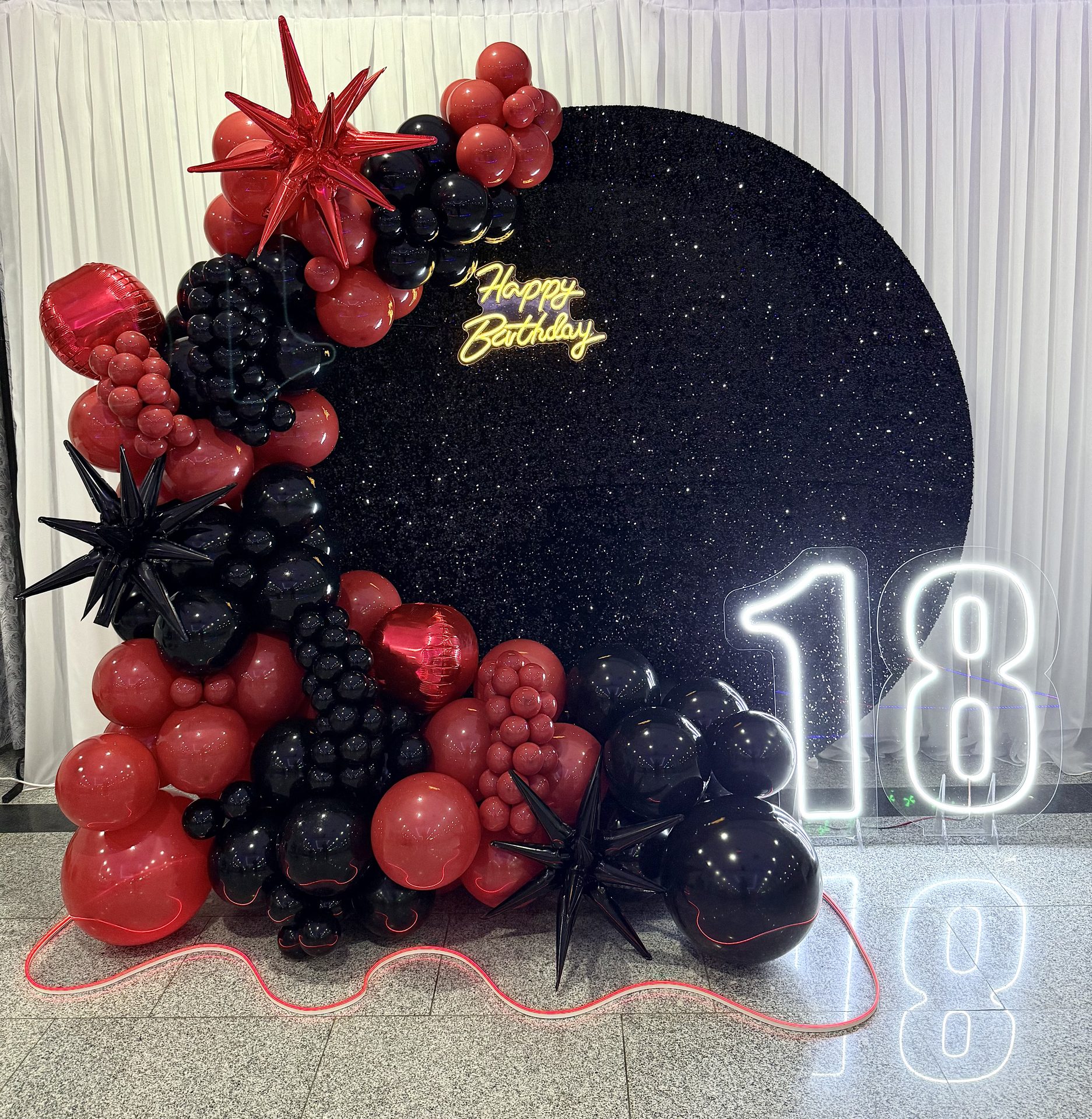 Decor Majorat