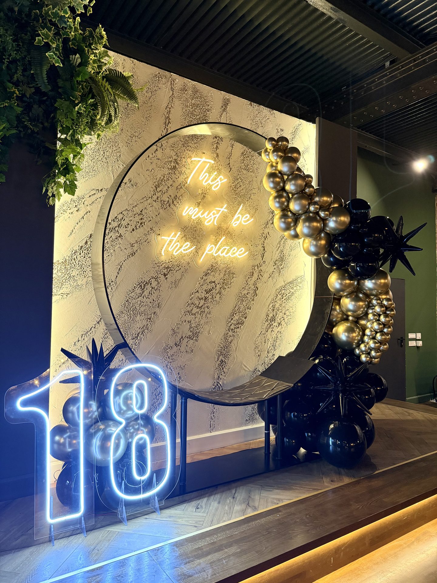 Decor Majorat