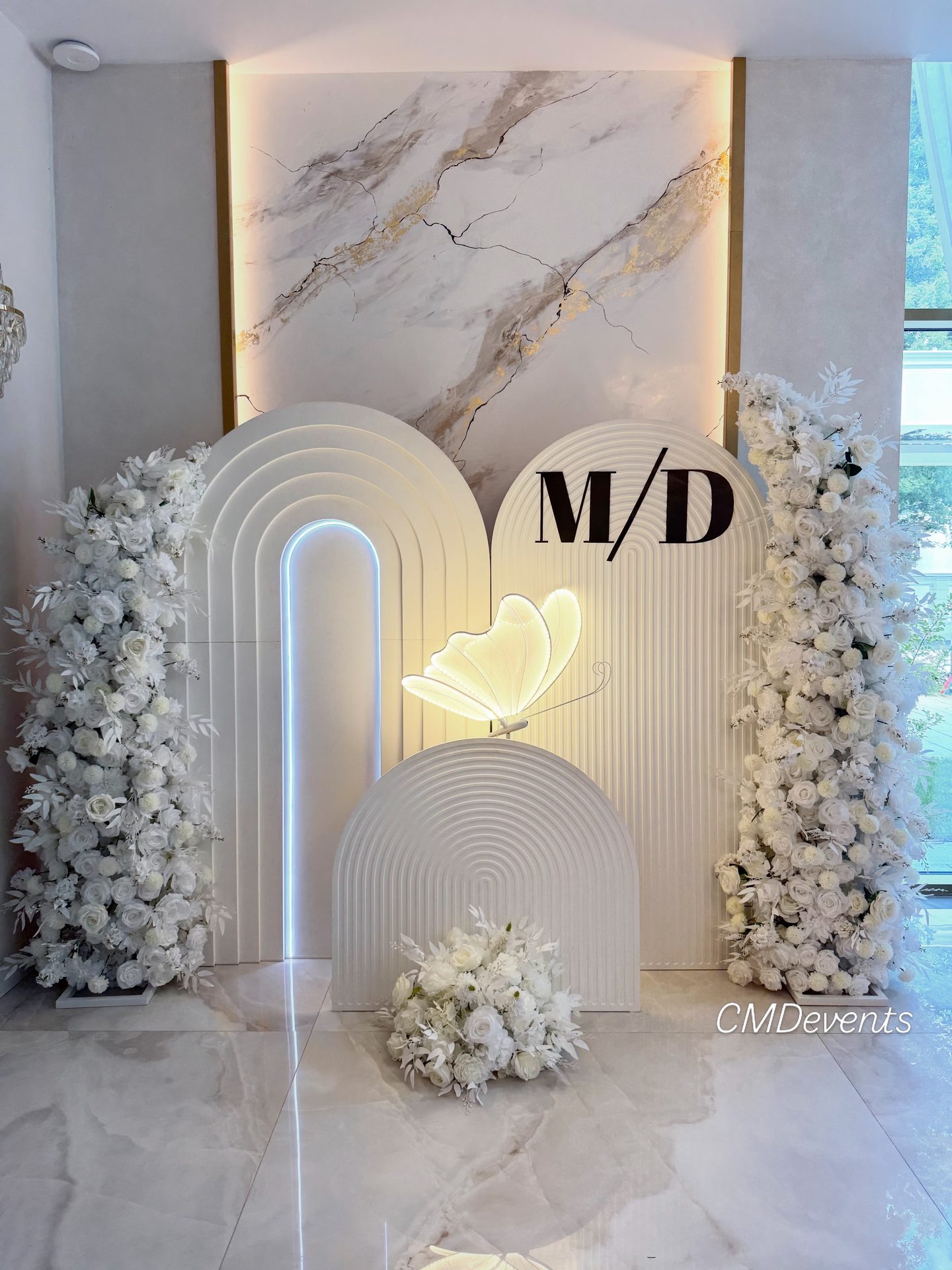 Decor eveniment CMDEvents Sibiu